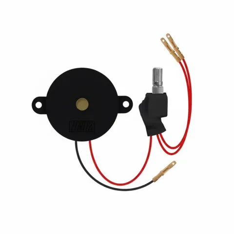 Motorcycle Turn Notification Beeper