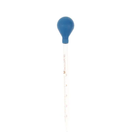 Glass Graduated Pipette