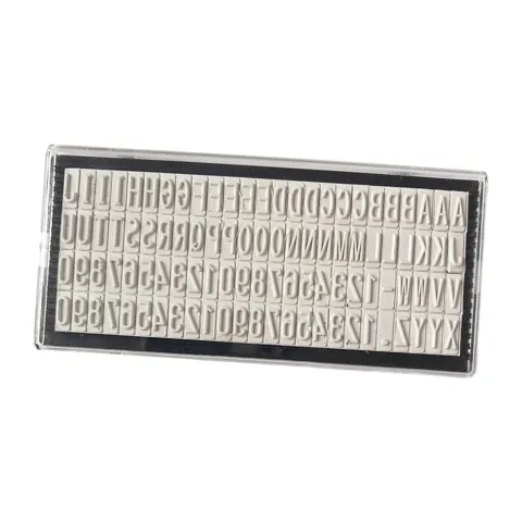 Self Inking Date Stamp