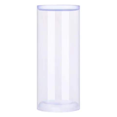Shuttlecock Storage Tube