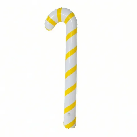Inflatable Christmas Candy Cane