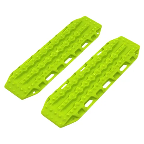 2 Pieces RC Car Sand Ladder Board for 1/12 1/14 1/10
