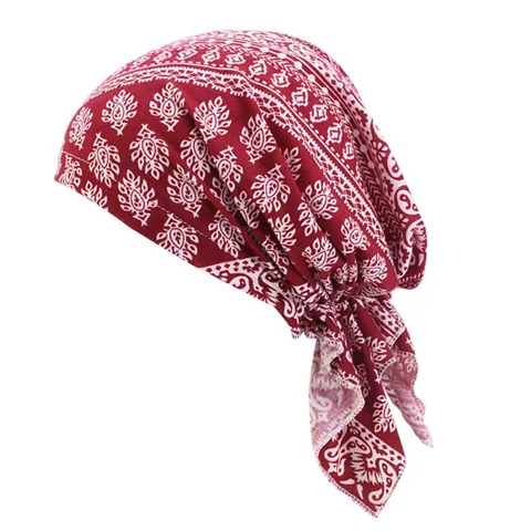 Turban Head Scarf Type 9
