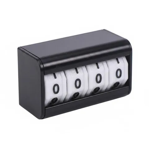 Manual Digit Counter 4-Digit