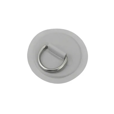 Round D-Loop Attachment Plot