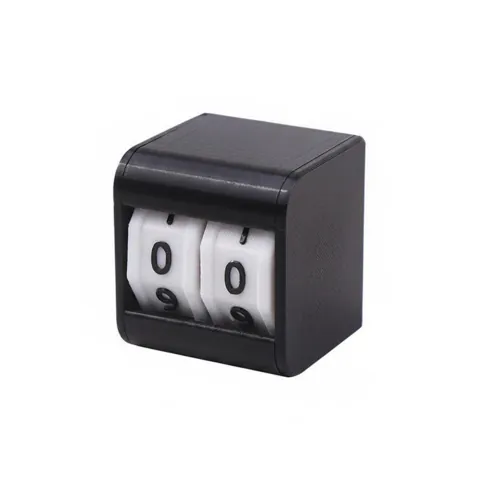 Number Counter 2-Digit