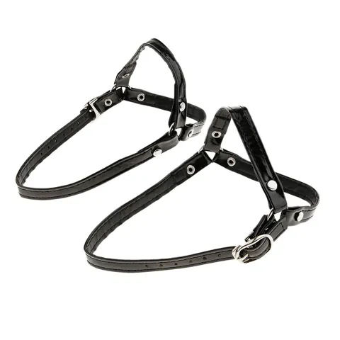 Shoe Straps Black
