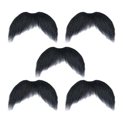 Fake Mustache Beard