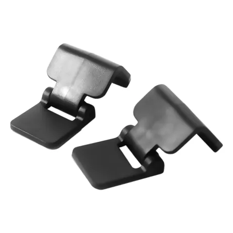 Terrarium Lid Clips 2x