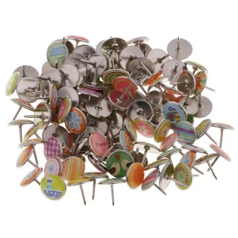 Thumb Tacks Round Head