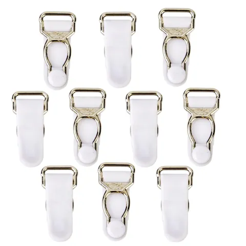 Men's Garter Belt Clips