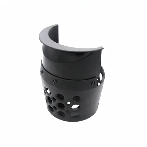Perforated Ball Pocket