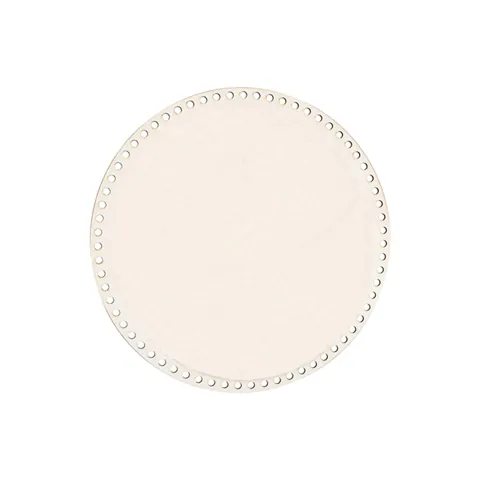 Wood Basket Bottom