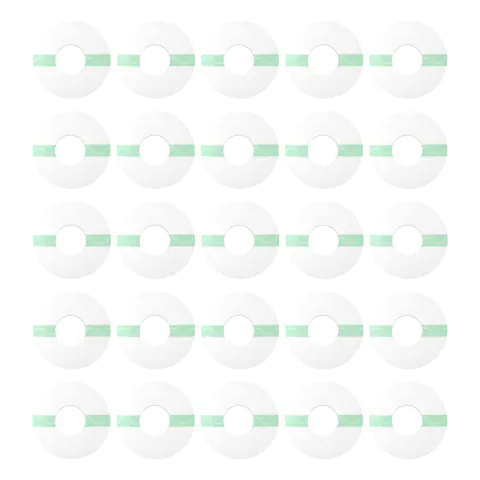 Sensor Covers Transparent Round