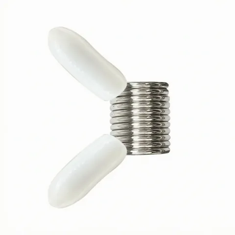 Beading Wire Stopper Clamp