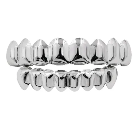 Golden Plated Grills
