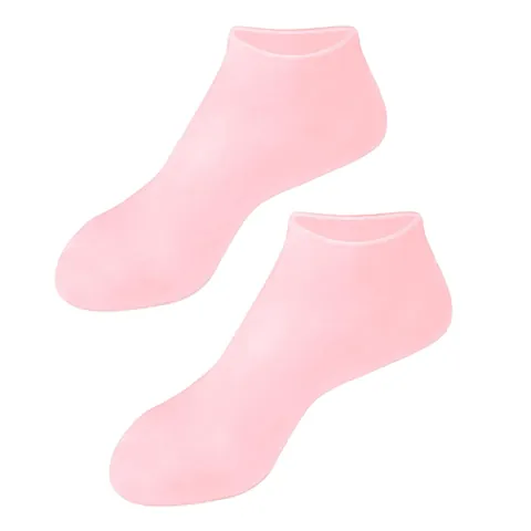 Silicone Gel Toe Socks