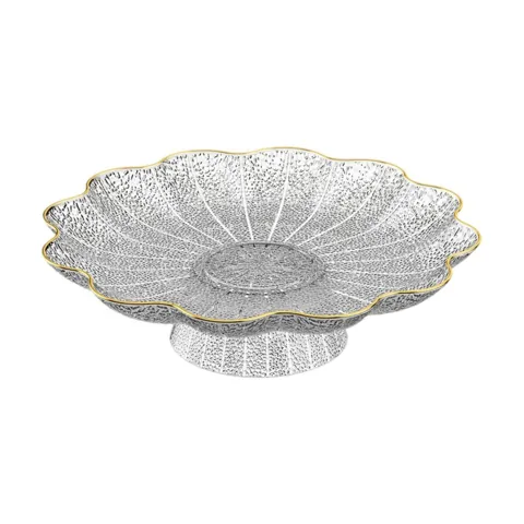 Pedestal Fruit Bowl