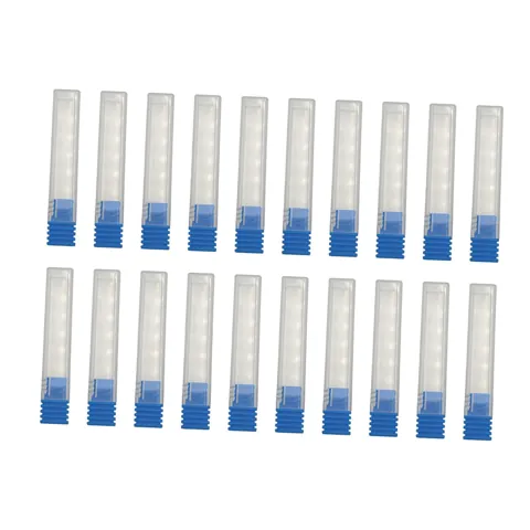 Drill Bit Holder Blue