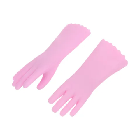 Dollhouse Gloves Pink