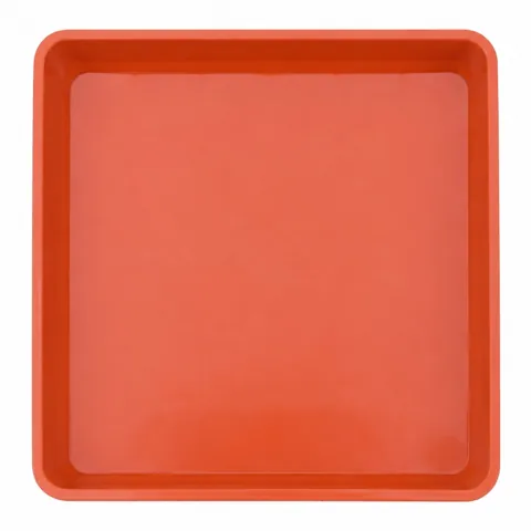 Square Flower Pot Tray