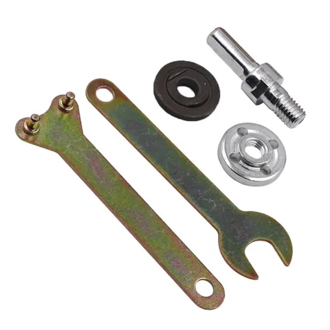 Drill to Angle Grinder Adapter