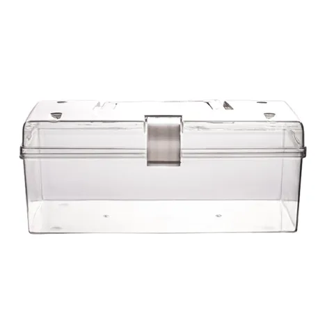 Medication Box Dustproof Organizer
