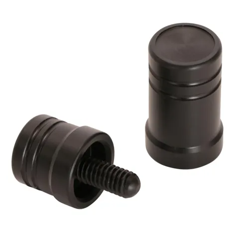 Plastic Joint Protectors for Billiard Cue