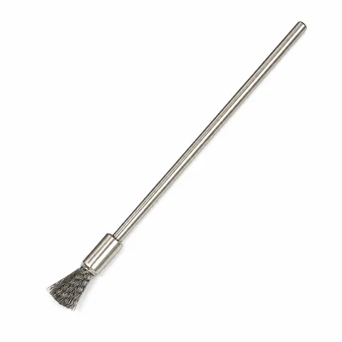 Extended Shank Rotary Tool Brushes