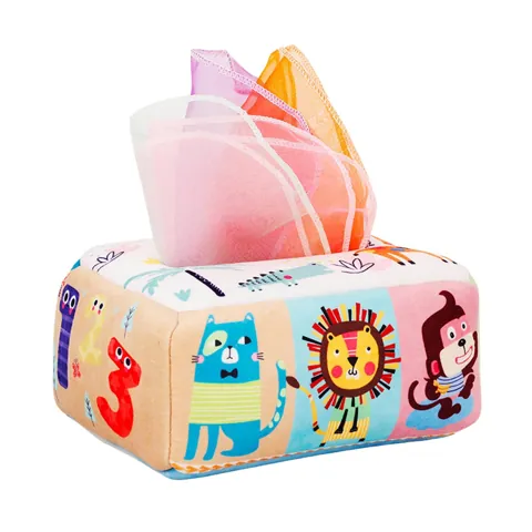 Baby Tissue Box