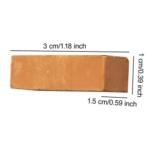 Mini Brick Model 10pcs