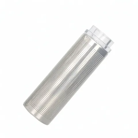 304 Stainless Steel Aquarium Intake Sleeve