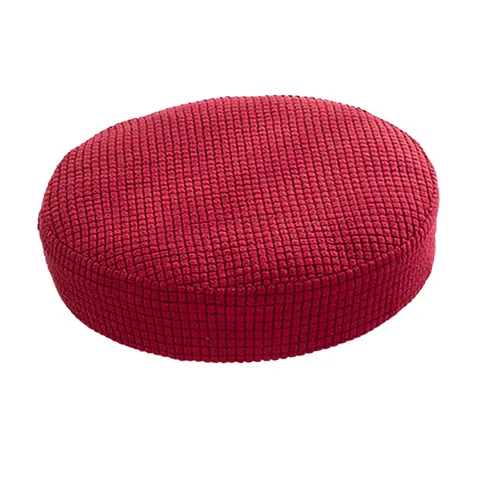 Stool Cover Round Polyester