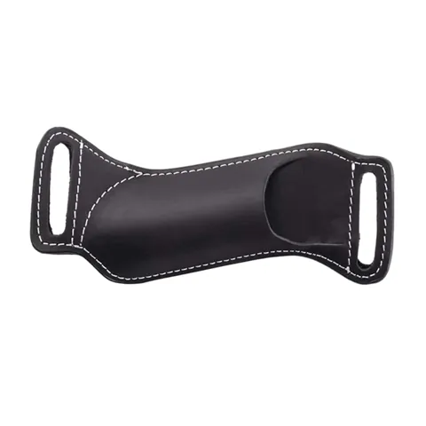 Folding Knife Sheath Black