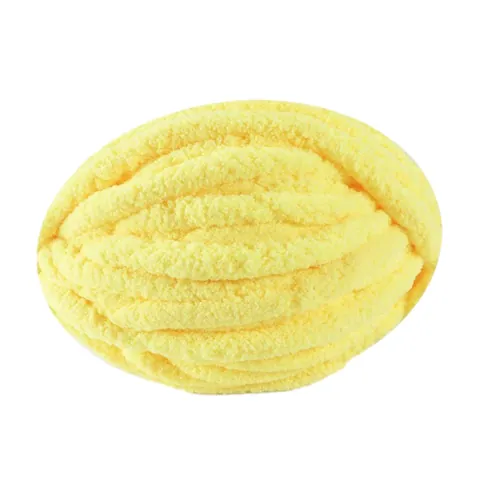 Chunky Polyester Yarn