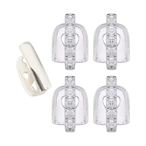 Rapper Costume Mouth Grillz