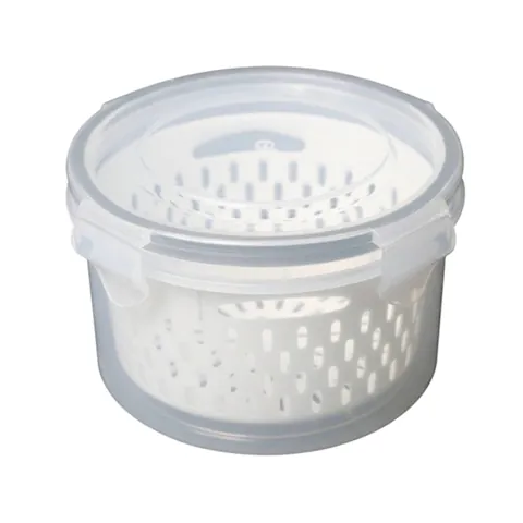 Food Container with Colander