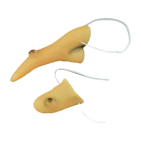 Witch Fake Nose and Chin
