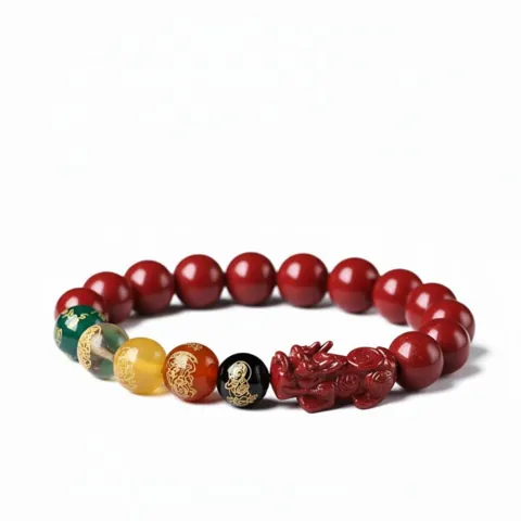 Five Fortune Gods Bracelet
