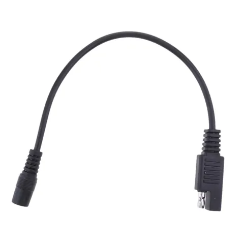 SAE to DC 5521 Cable
