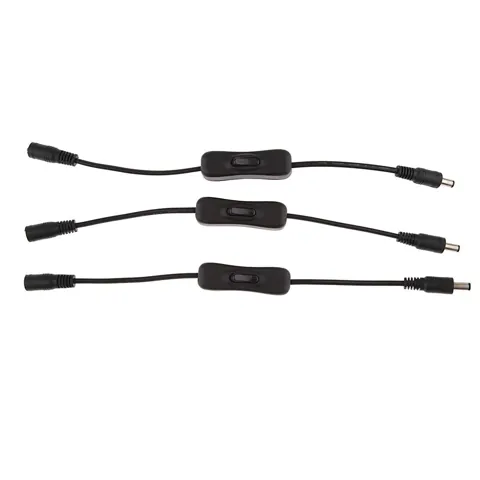 Inline LED Strip Light Switch