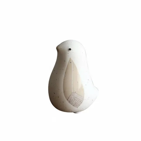 Ceramic Bird Figurine