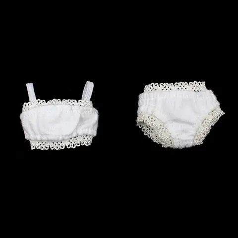 Doll Lingerie Outfit Lace Bra Top