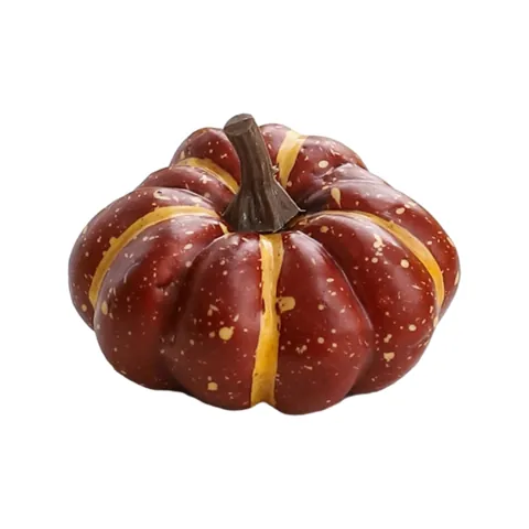 Artificial Pumpkin Decor