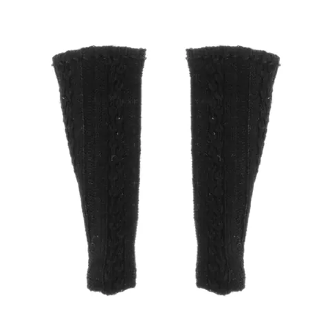 Action Figure Socks Black