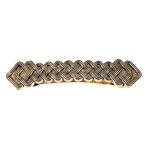 Hair Clip Gold