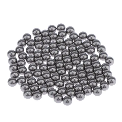 Steel Paint Mixing Balls