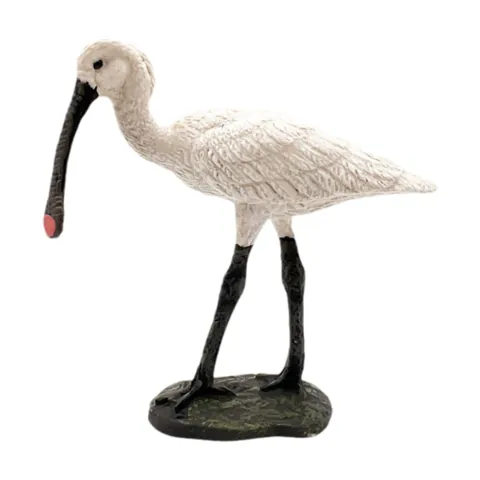 Spoonbill Figurine