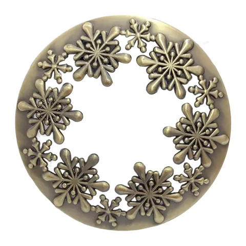 Candle Cover Metal
