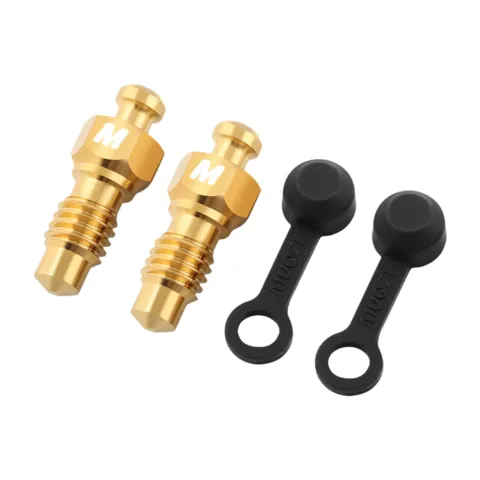 Brake Caliper Bleed Screws